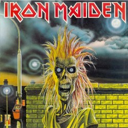 Iron Maiden (1980)