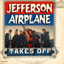 Jefferson Airplane Takes Off (1966)