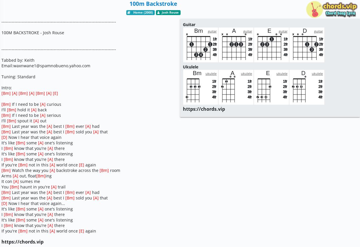 Sia Snowman Chords Ukulele