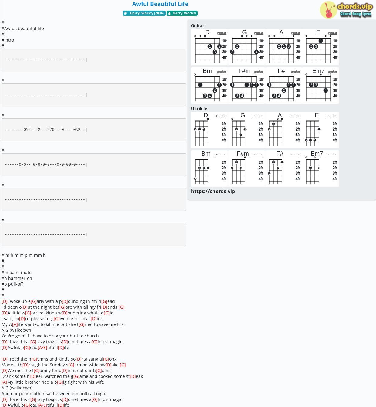 Chord Beautiful Life Union J Tab Song Lyric Sheet Guitar Ukulele Chords Vip