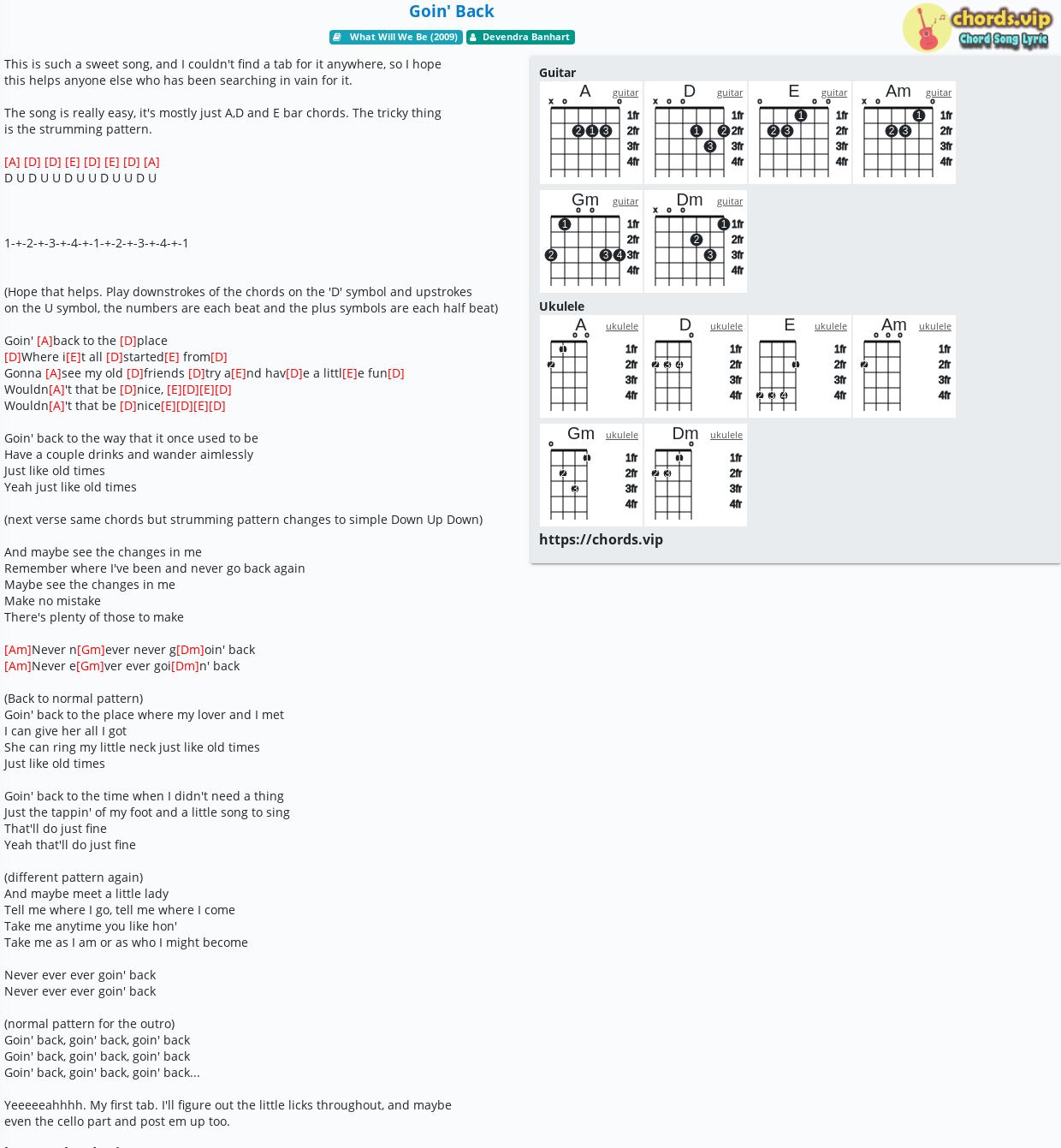 Poker face ukulele chords glee