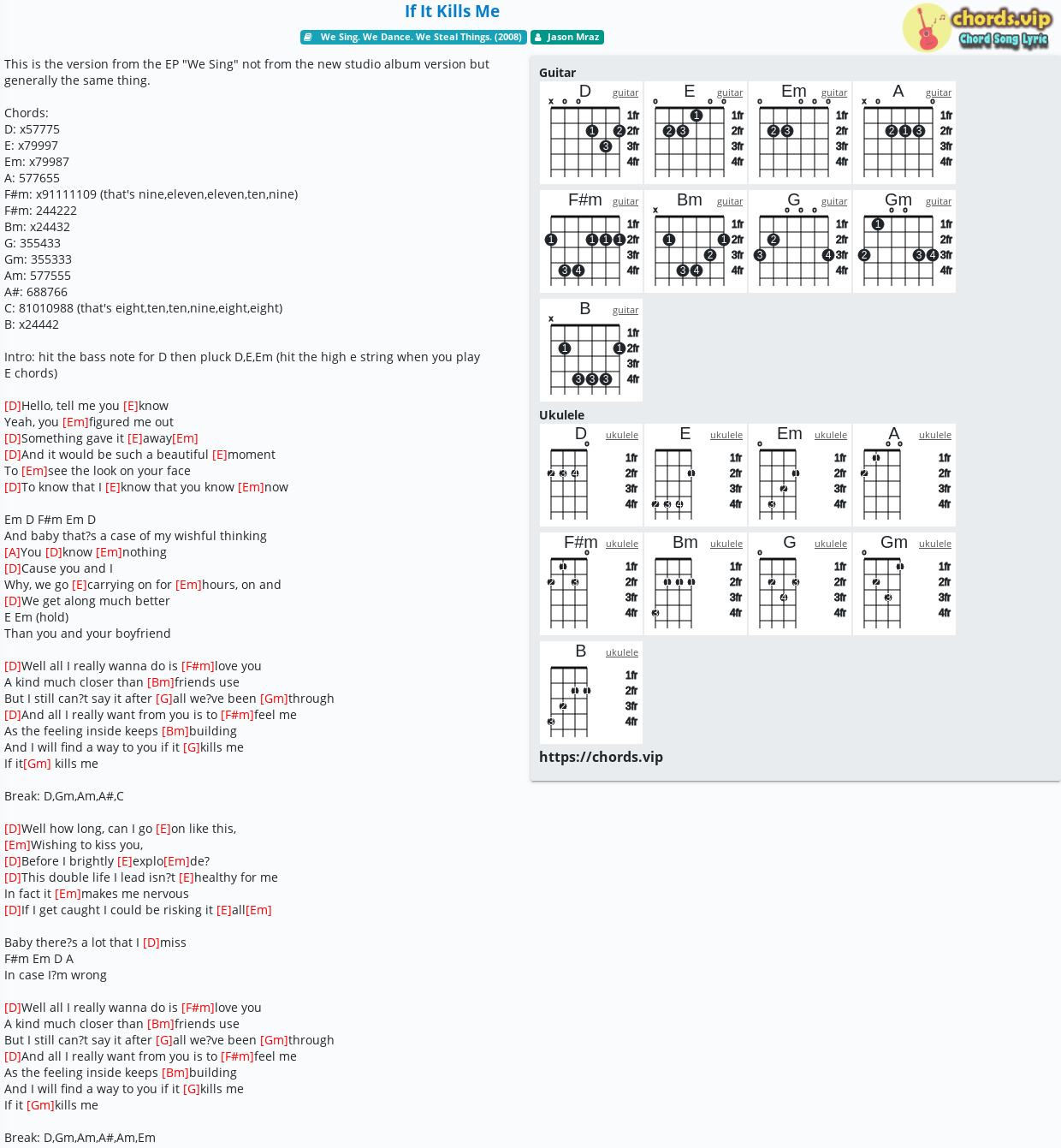 have it all chords jason mraz ukulele have it all chords jason mraz ukulele