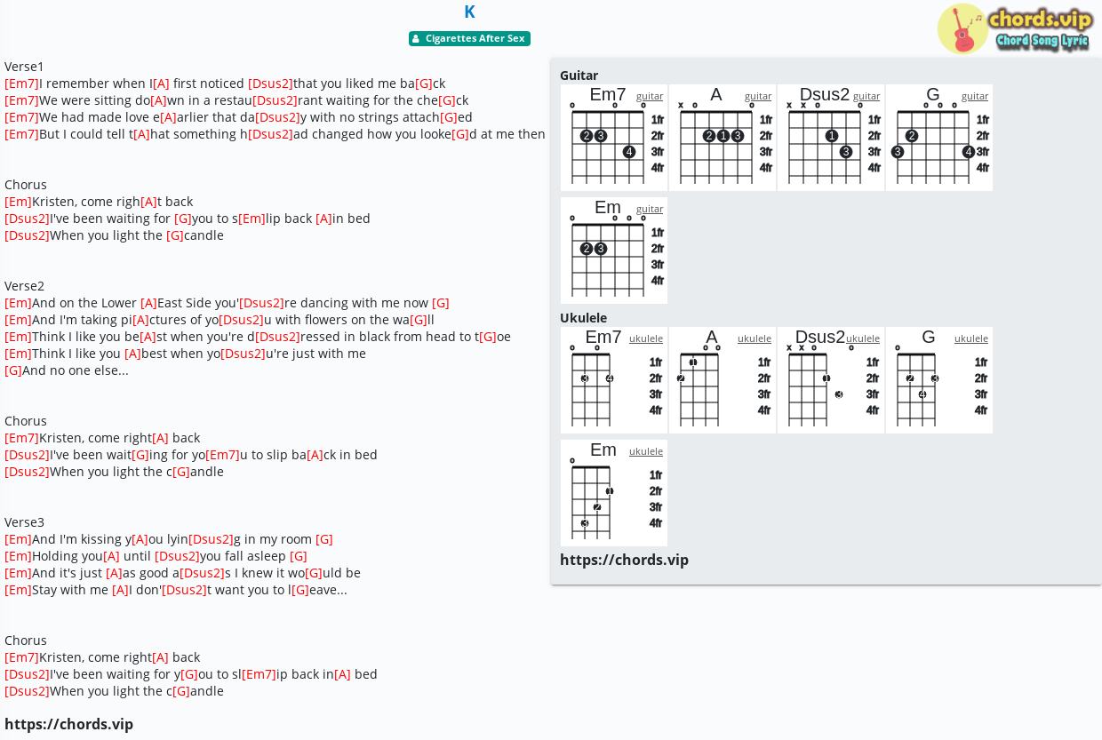 Cigarettes After Sex Cry Lyrics Chords Chordify Hot Sex Picture