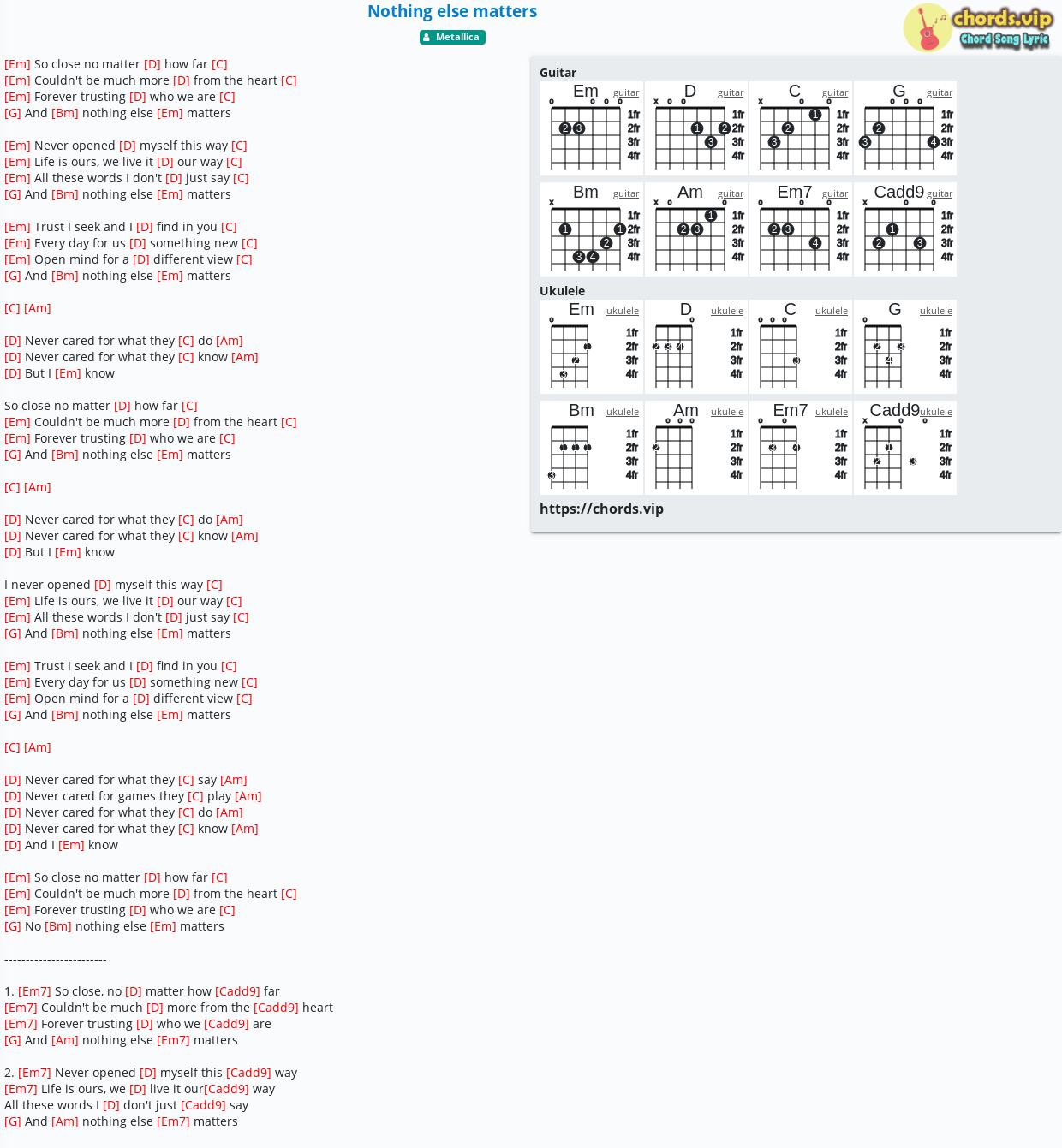 Metallica matters текст. Металлика на укулеле nothing else matters. Металлика на гитаре nothing else matters. Nothing else matters на укулеле. Metallica nothing else matters Tabs Guitar.