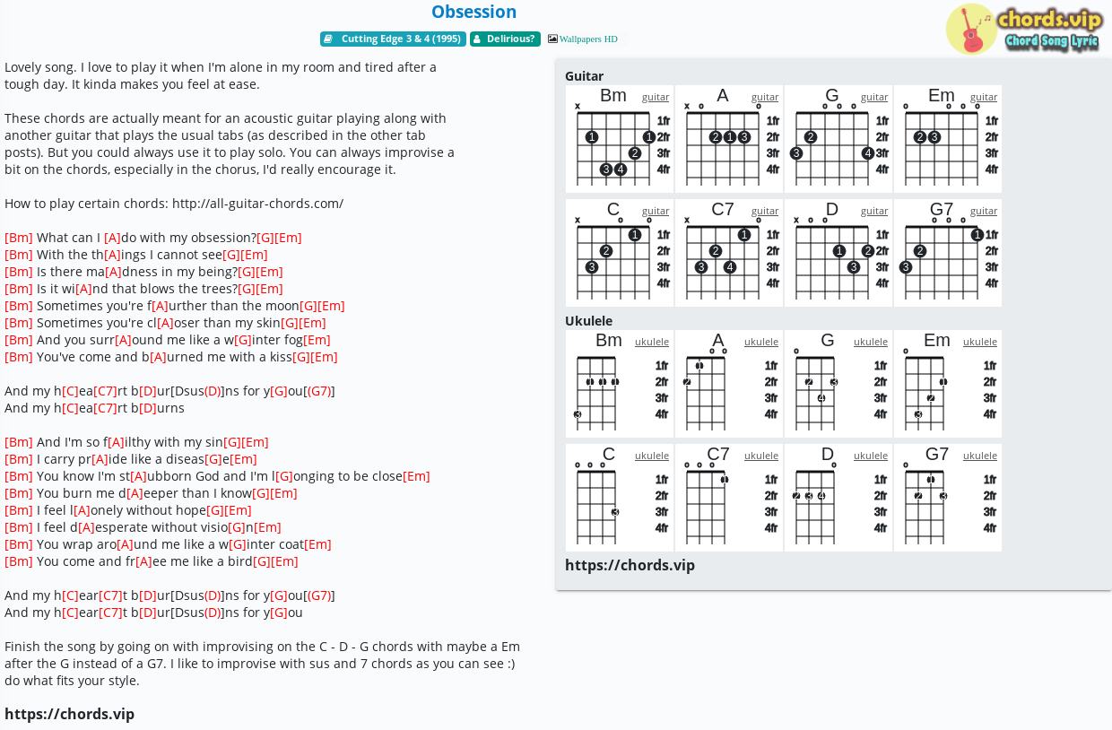 just a gigolo chord tab for ukulele just a gigolo chord tab for ukulele