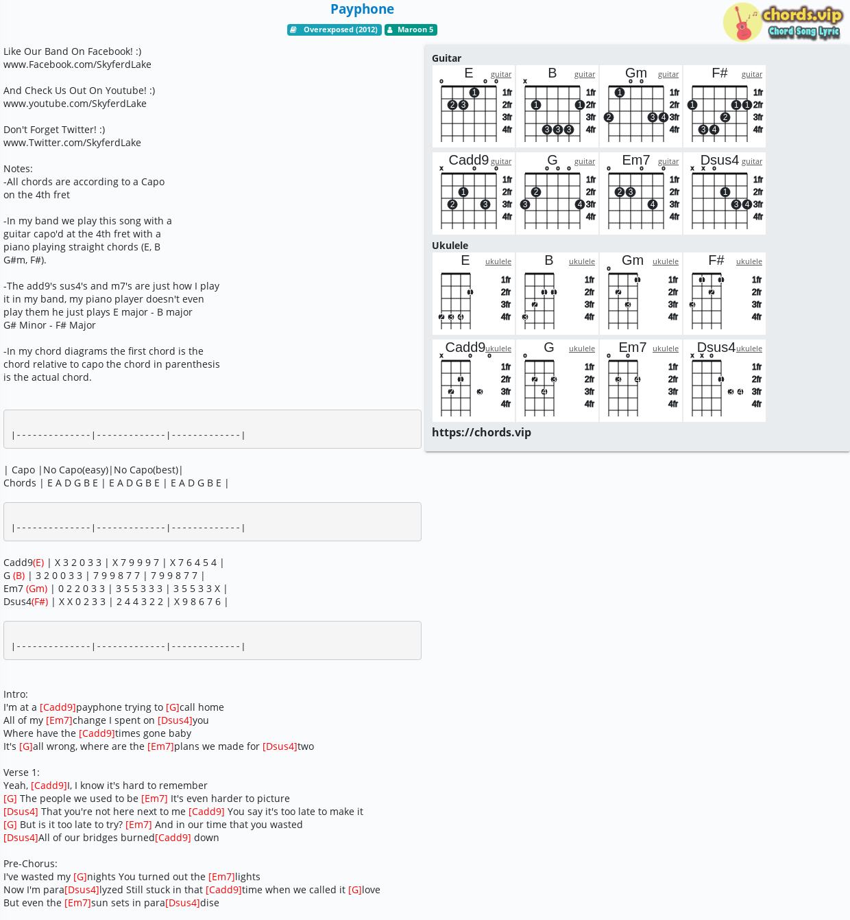 Sad piano chords maroon 5 - amelabuster