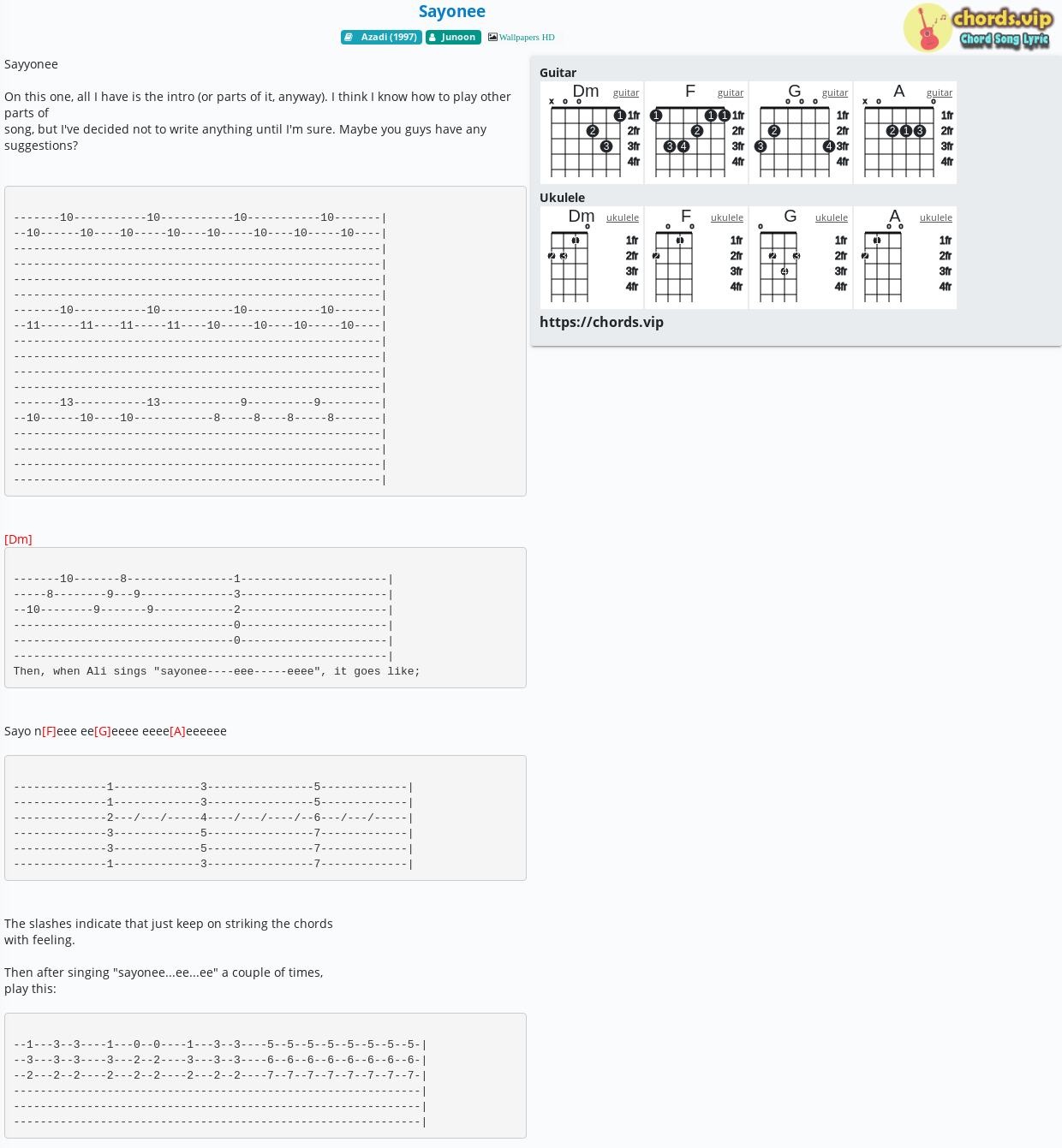 Dynamite Hack Anyway Chords