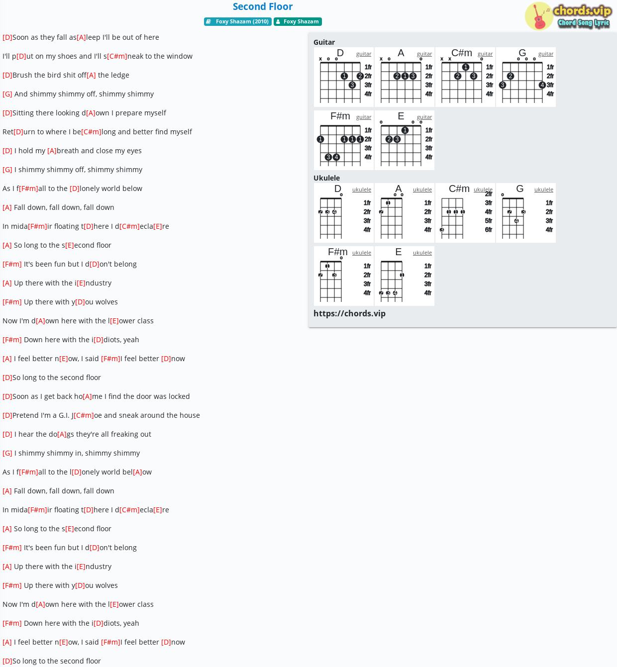 Chords Chords