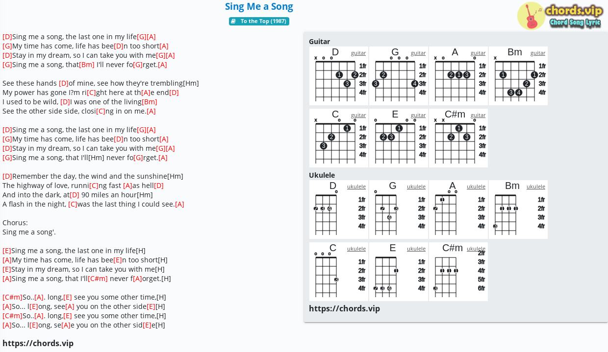 Chord Sing Me A Song Return Willie Nile Tab Song Lyric Sheet Guitar Ukulele Chords Vip