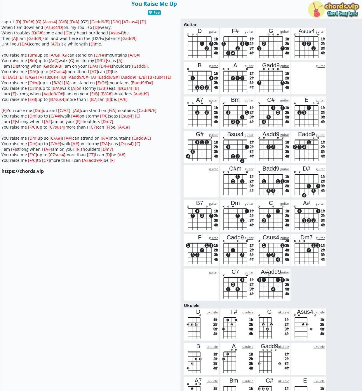 Chord You Raise Me Up Westlife Secret Garden Brendan Graham Rolf Lovland Tab Song Lyric Sheet Guitar Ukulele Chords Vip Chord You Raise Me Up Westlife Secret Garden Brendan Graham Rolf Lovland Tab Song Lyric Sheet Guitar Ukulele Chords Vip