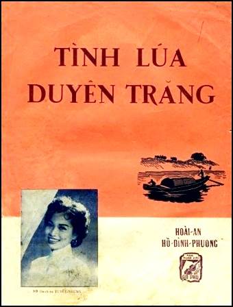 Sheet: Tình lúa duyên trăng - song lyric, sheet | chords.vip